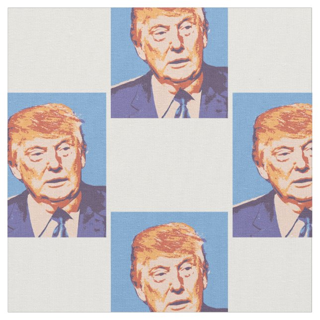 Tecido Trump Clássico 2023 (Detalhe)