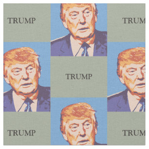 Tecido Trump Clássico 2024