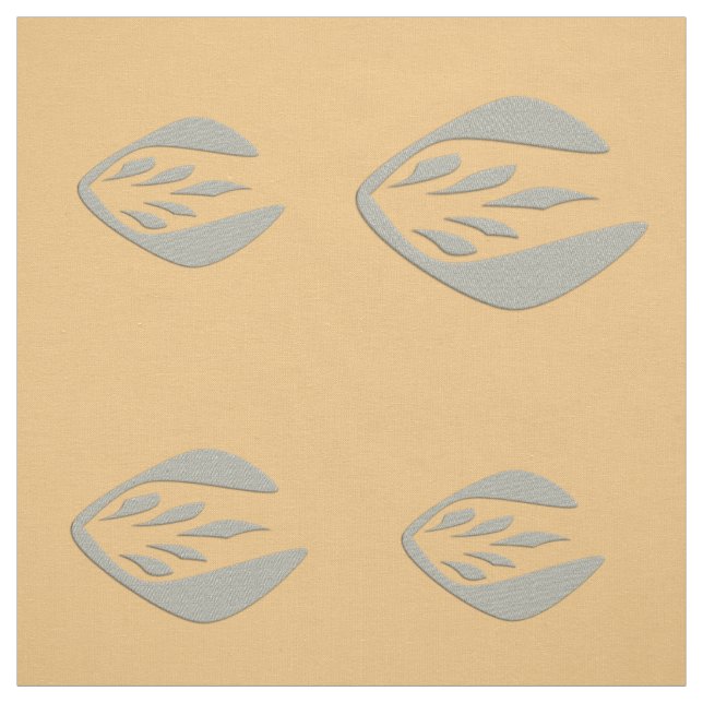 Tecido Tulipas Personalizadas (Modelo)