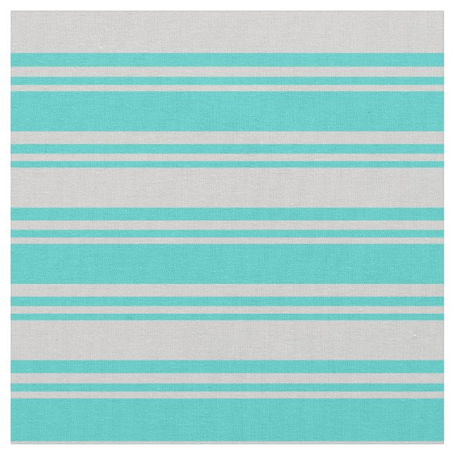 Tecido Turquesa e Cinzas de luz (Detalhe)