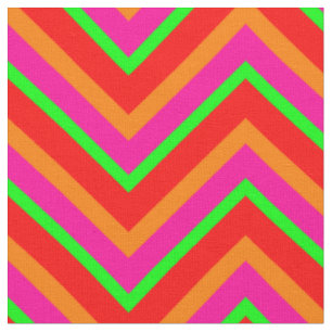 Tecido Tutti Frutti Chevron 07-Tecido