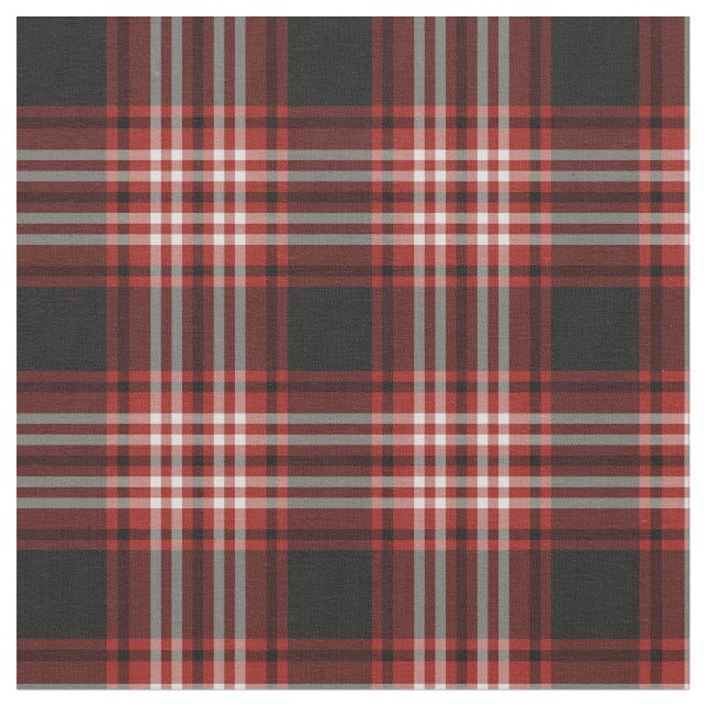 Tecido Tweedside Scotland District Tartan (Detalhe)