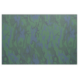 Tecido Twilight Green Camo