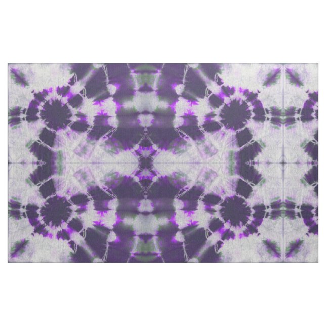 Tecido Tye Dye Composition #1 por Michael Moffa (Jarda)