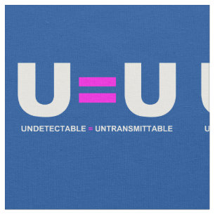 Tecido U=U O HIV Indetectável Igual a Intransmissível