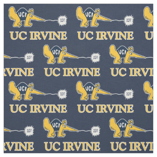 Tecido UC Irvine UCI Anteaters Zot!