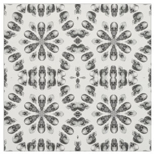 Tecido Um Hex da morte