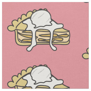 Tecido Um modo do la