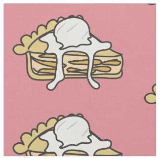 Tecido Um modo do la