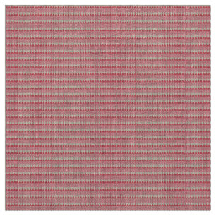 Tecido Um padrão geométrico vermelho e rosa apresentando