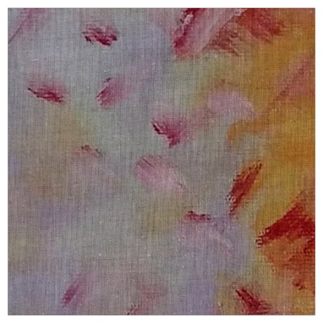 Tecido Um palhaço doce tocando violino (Modelo)