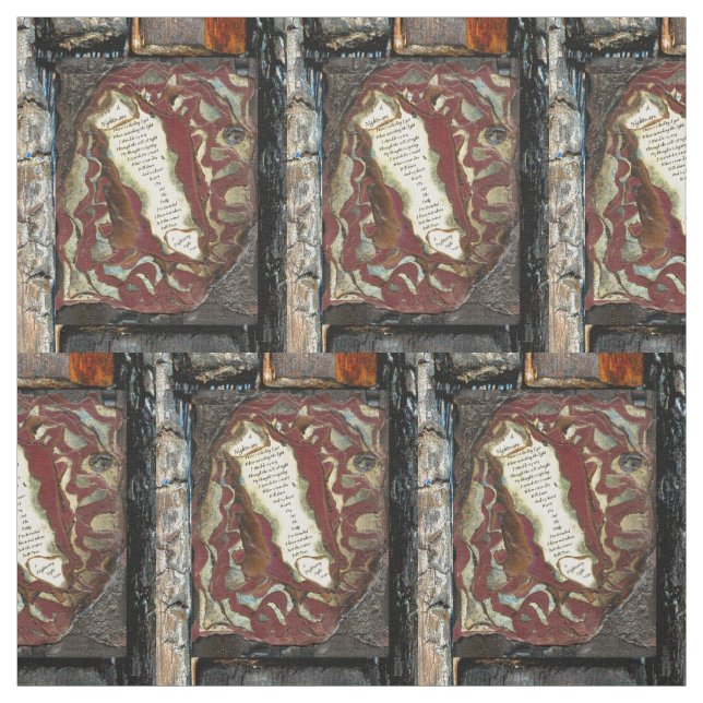 Tecido Um Pesadelo (Modelo)