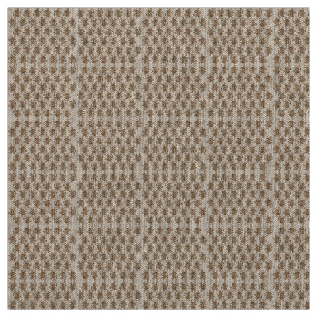 Tecido Uma reflexão perfeitamente simétrica de uma montan (Modelo)