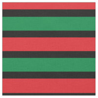 UNIA Flag & Pan African / Afro-American Triband L 