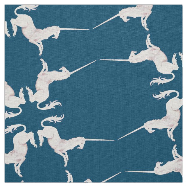 Tecido Unicorn – Einhorn – Unicorns – Einhörner (Modelo)