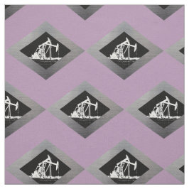 Tecido Unidades de bombeamento do óleo em um diamante de