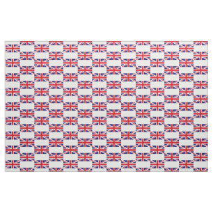 Tecido Union Jack