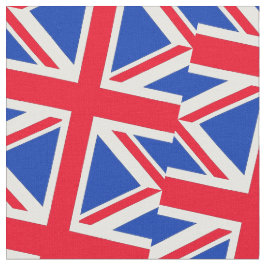 Tecido Union Jack