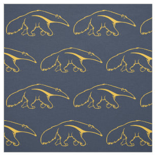 Tecido Universidade da Califórnia, Irvine Anteater