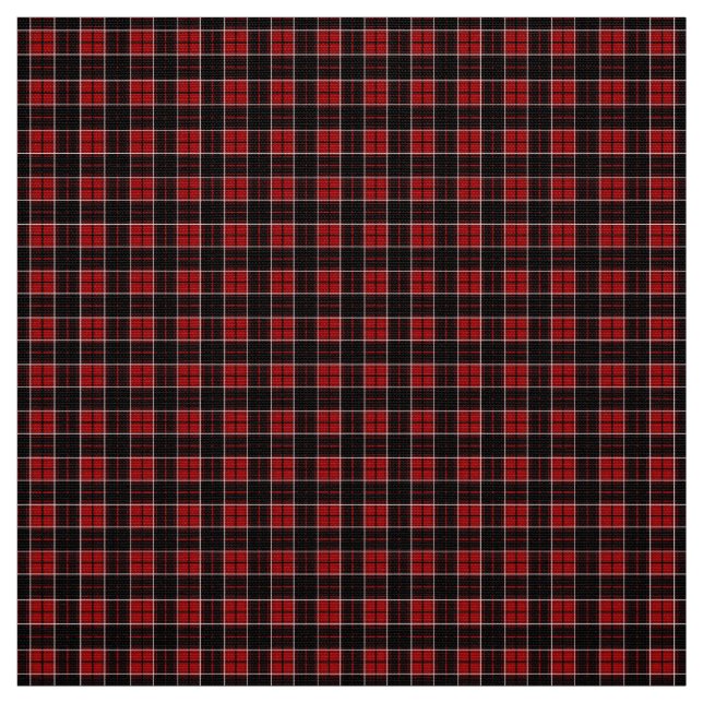 Tecido Universidade de Georgia Tartan (Modelo)