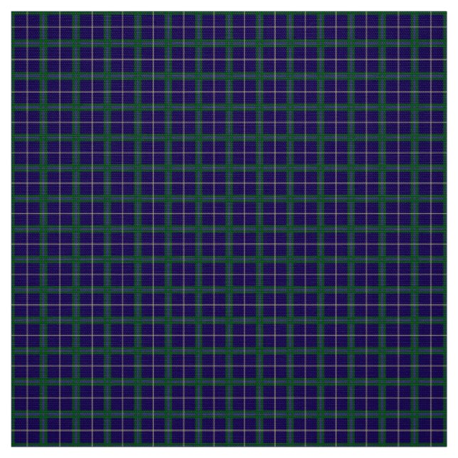 Tecido Universidade de Oxford, Tartan (Modelo)
