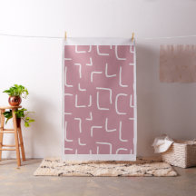 Urban Geo | Blush Muted | Padrão Blender
