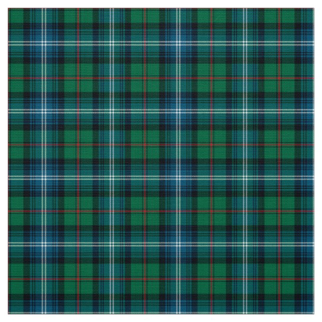 Tecido Urquhart Antigo Tartan (Modelo)