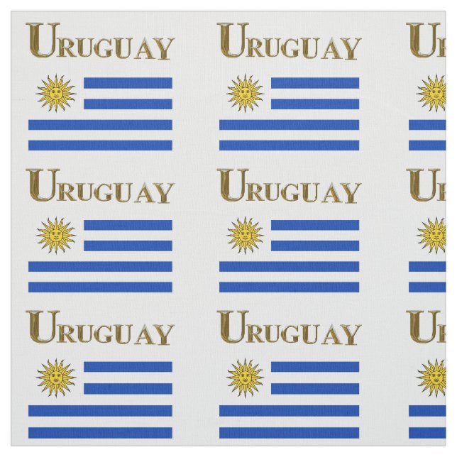 TECIDO URUGUAI (Modelo)