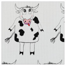 vaca fofa
