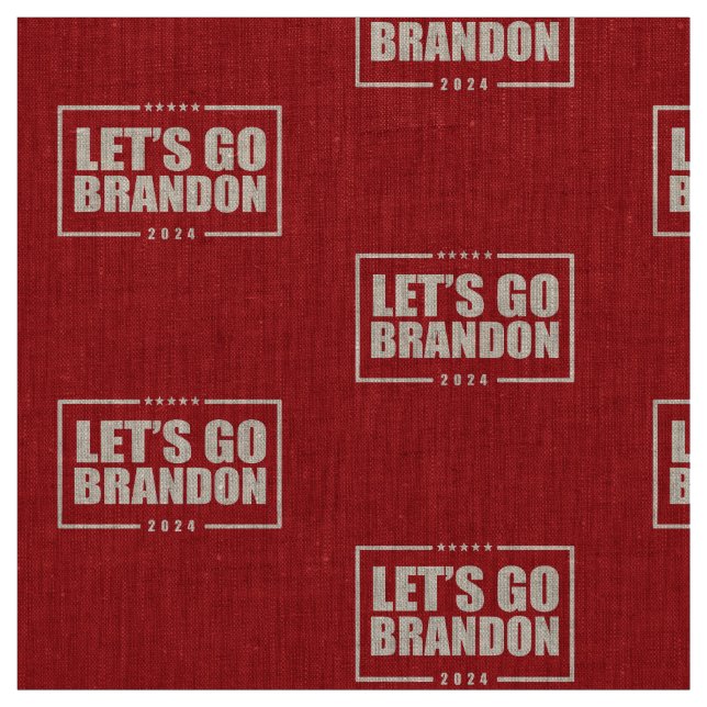 Tecido Vamos Go Brandon 2024 (Modelo)