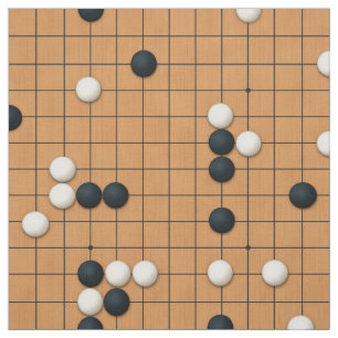 Tecido Vamos Play Go (escala média)