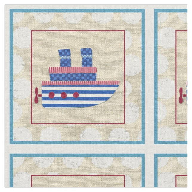 Tecido Vapor com propulsor e fumaça azul (Detalhe)