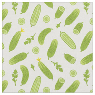 Tecido vegetariano vegetariano vegetariano de picles vege