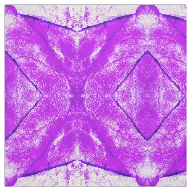Tecido Verbasco Roxo (Modelo)