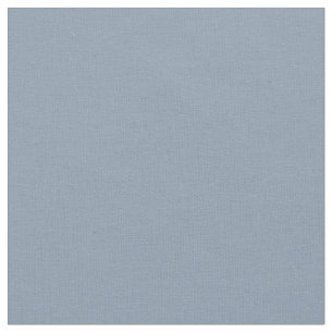 Tecido Verdadeiro Dusty Azul Colorido #889bae