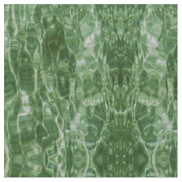 Tecido verde abstrato da foto da água