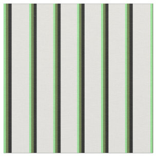 Tecido Verde claro, verde-oliva escuro, preto e ciano cla