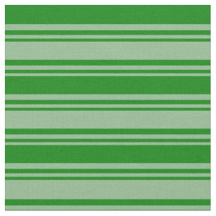 Tecido Verde-Escuro e Verde-riscado/Vinculado Padrão
