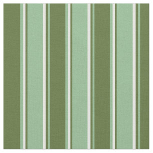 Tecido Verde-escuro, Verde-oliva-escuro e creme-mint