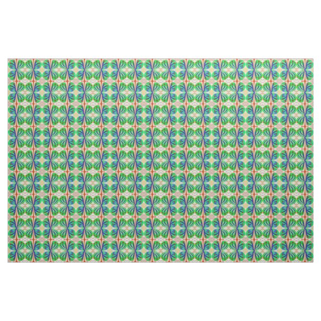 Tecido Verde fresco (Jarda)