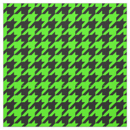 Tecido Verde limão, Padrão de som preto nº 2M