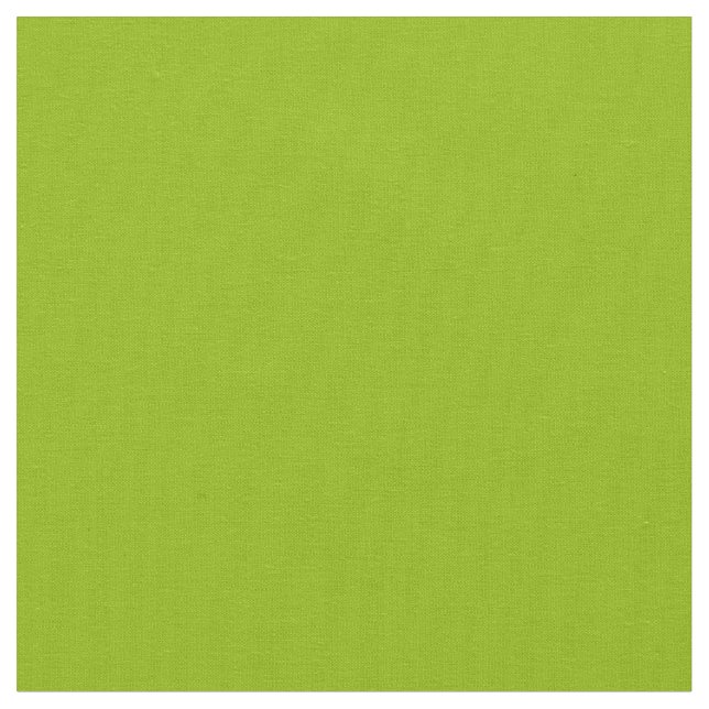 Tecido Verde-maçã (cor sólida)  (Detalhe)