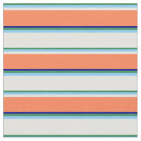 Verde-mar, Azul-céu claro, Ciano-claro, Coral, Azu