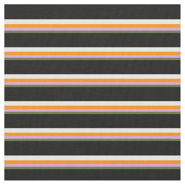 Tecido Verde Oleícola Escuro, Ameaça, Laranja Escuro, Bra (Detalhe)