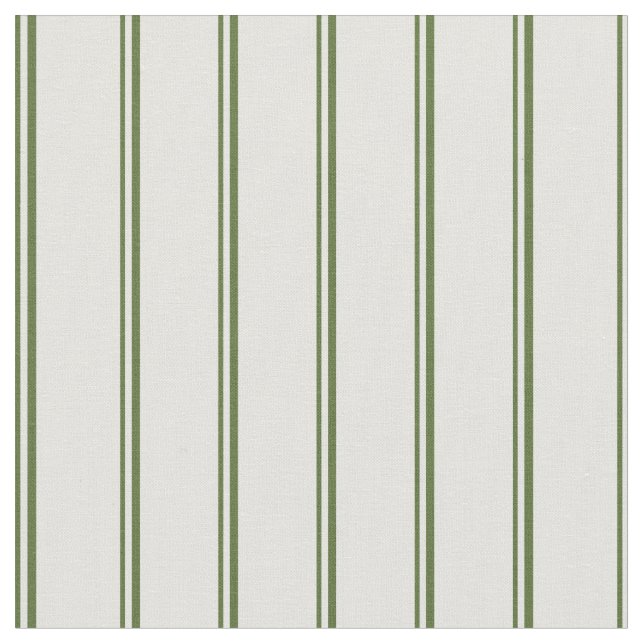 Tecido Verde-oliva-escuro e linhas ciano-claro (Detalhe)
