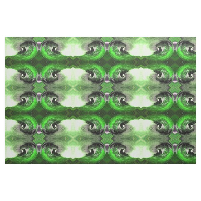 Tecido Verde por natureza (Fat Quarter)