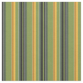 Tecido Verde-riscado retrorado e amarelo