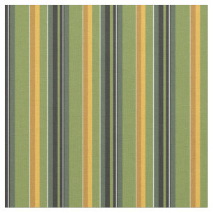 Tecido Verde-riscado retrorado e amarelo