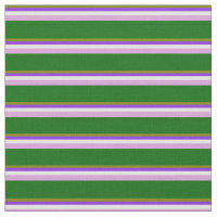 Verde, Roxo, Ciano Claro, Ameixa e Verde Escuro