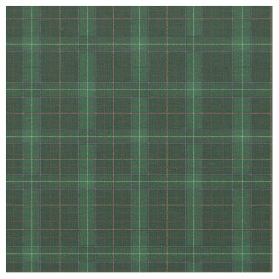 Tecido Verificação Verde de Padrão de Xadrez do Tartan